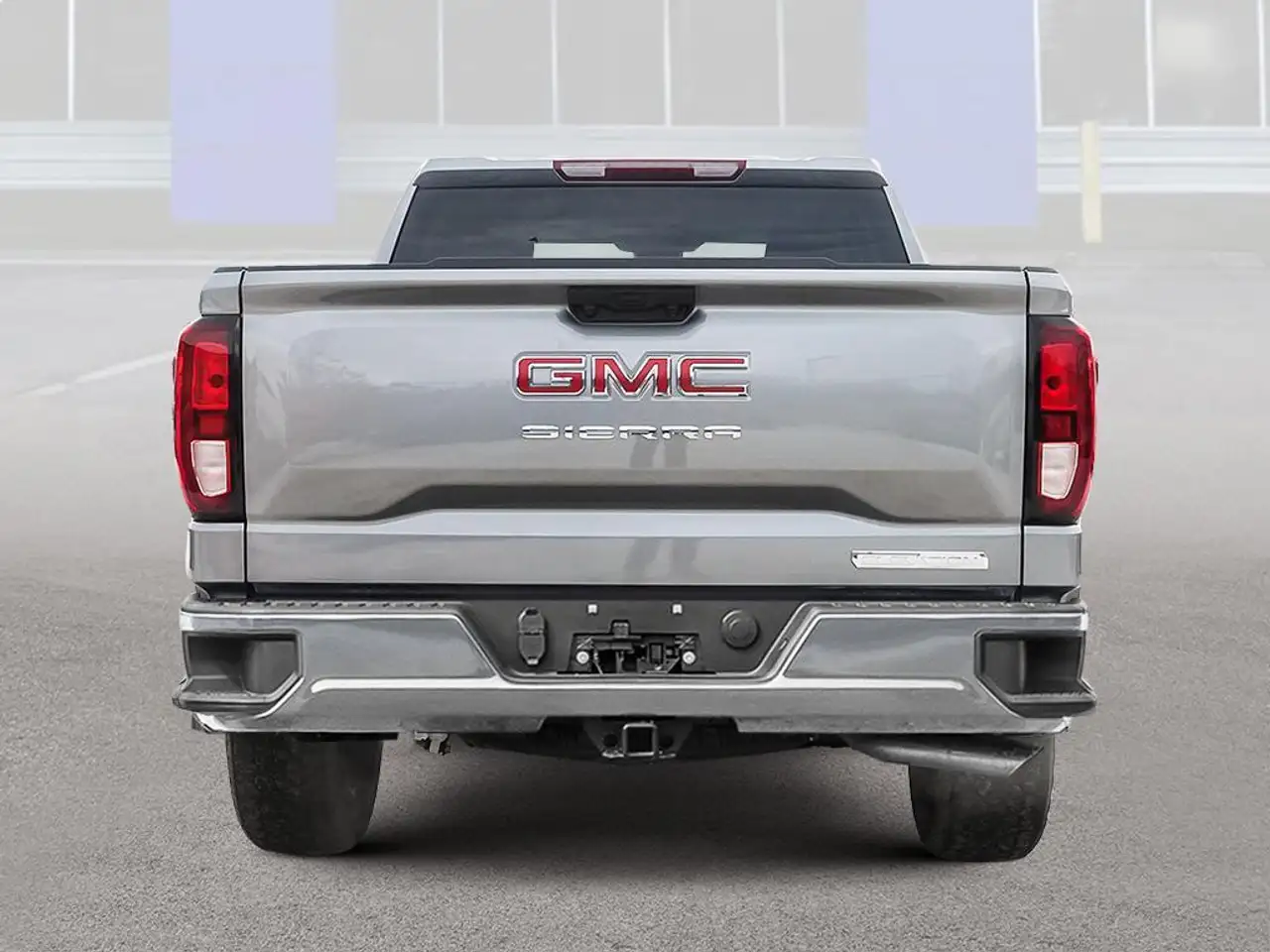 GMC Sierra 1500 снимка GMC Sierra 1500