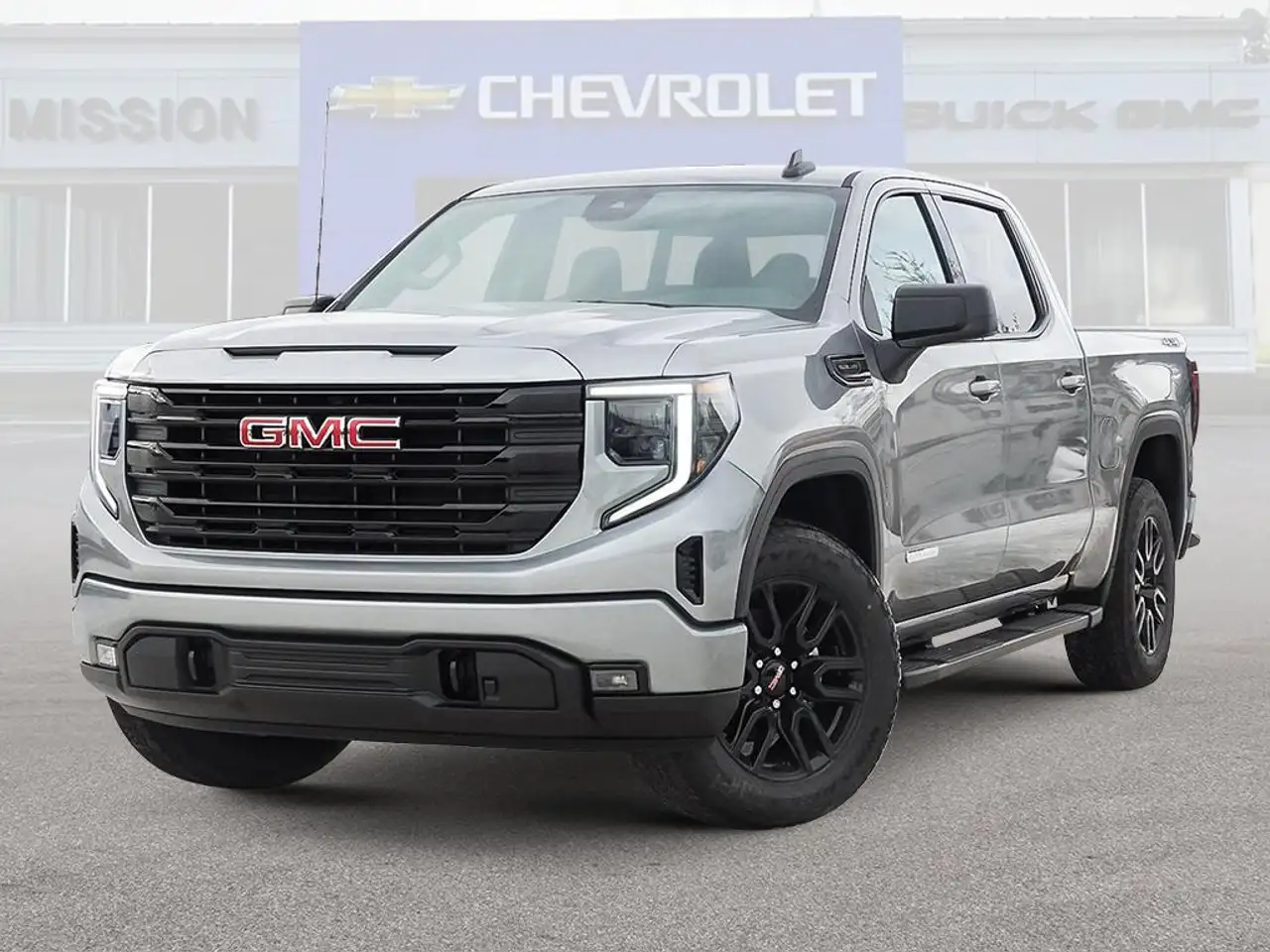 2026 GMC Sierra 1500