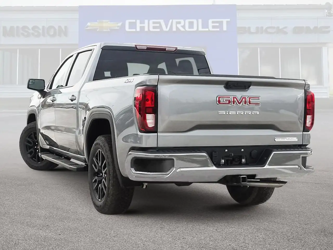 GMC Sierra 1500 снимка GMC Sierra 1500