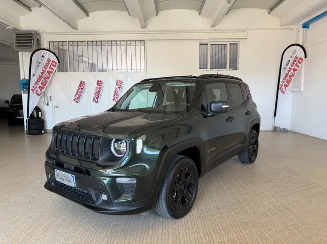 Jeep Renegade 1.3 t4 phev North Star 4xe at6 240cv Tetto-Bicolor