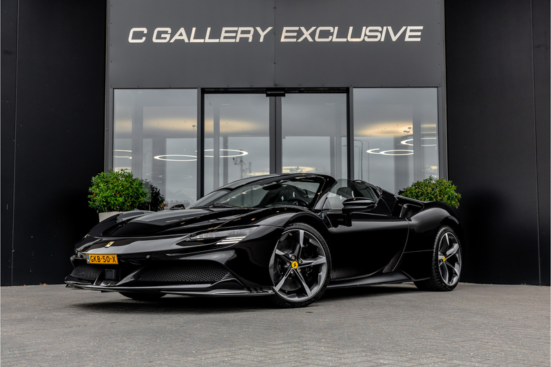 Ferrari SF90 Spider 4.0 V8 - Nieuwe Auto | Origineel NL | Lift | Full — photo 3