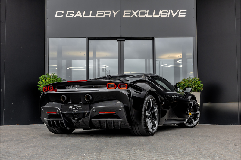 Ferrari SF90 Spider 4.0 V8 - Nieuwe Auto | Origineel NL | Lift | Full — photo 9