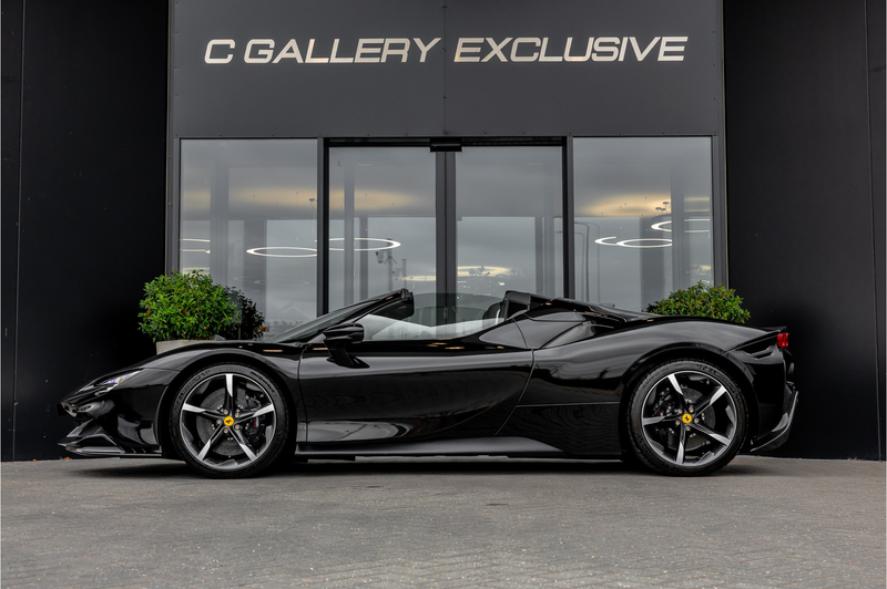 Ferrari SF90 Spider 4.0 V8 - Nieuwe Auto | Origineel NL | Lift | Full — photo 4
