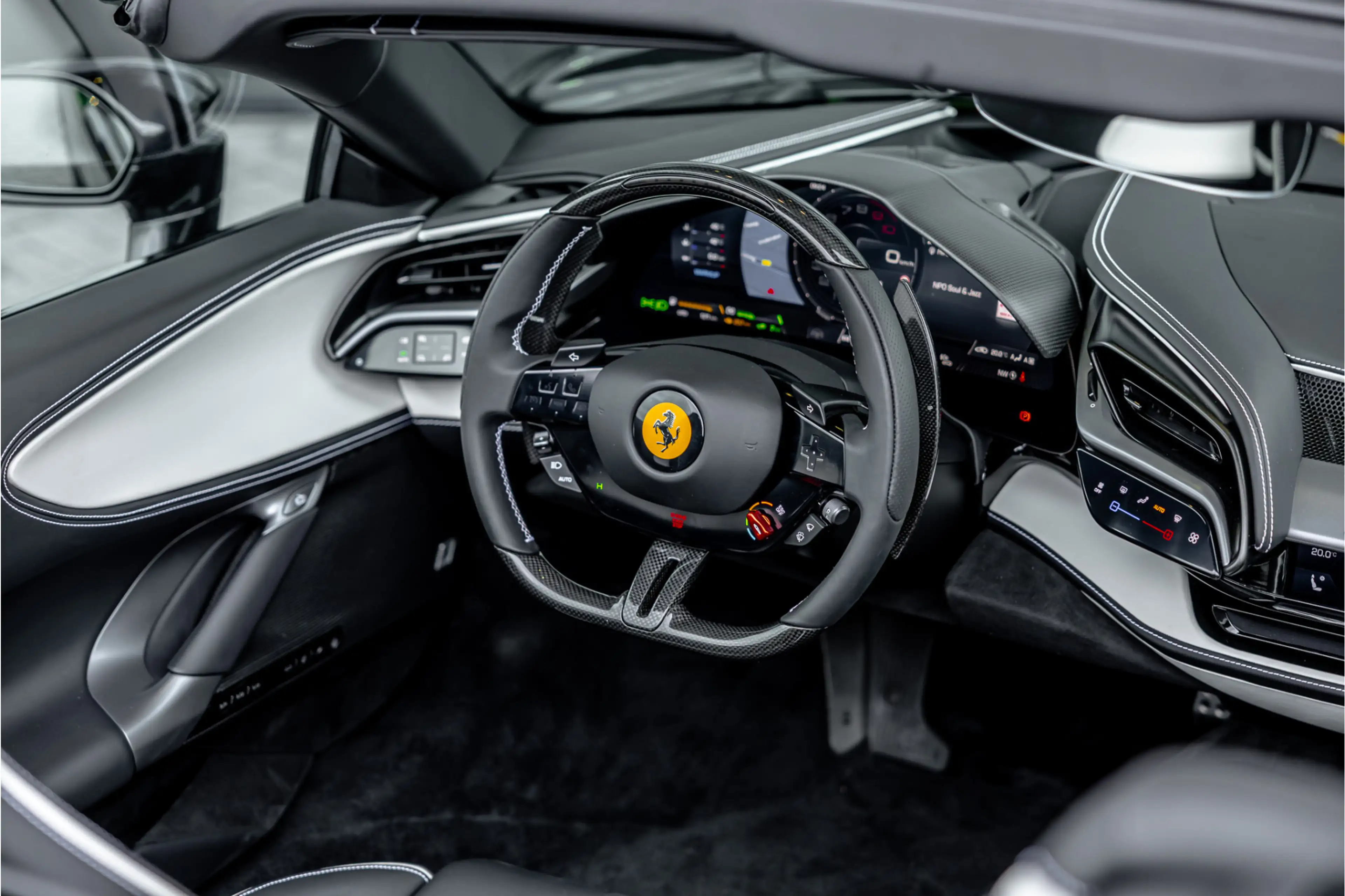 Ferrari SF90 Spider 4.0 V8 - Nieuwe Auto | Origineel NL | Lift | Full — photo 12