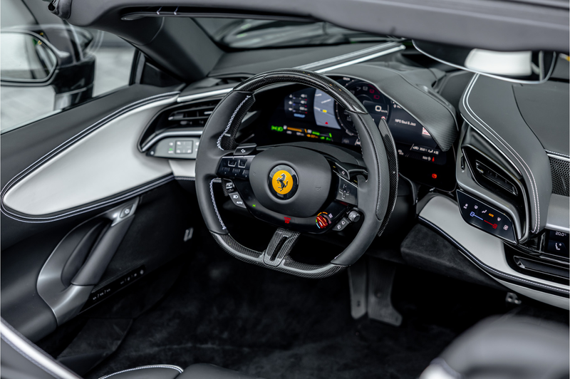 Ferrari SF90 Spider 4.0 V8 - Nieuwe Auto | Origineel NL | Lift | Full — photo 12