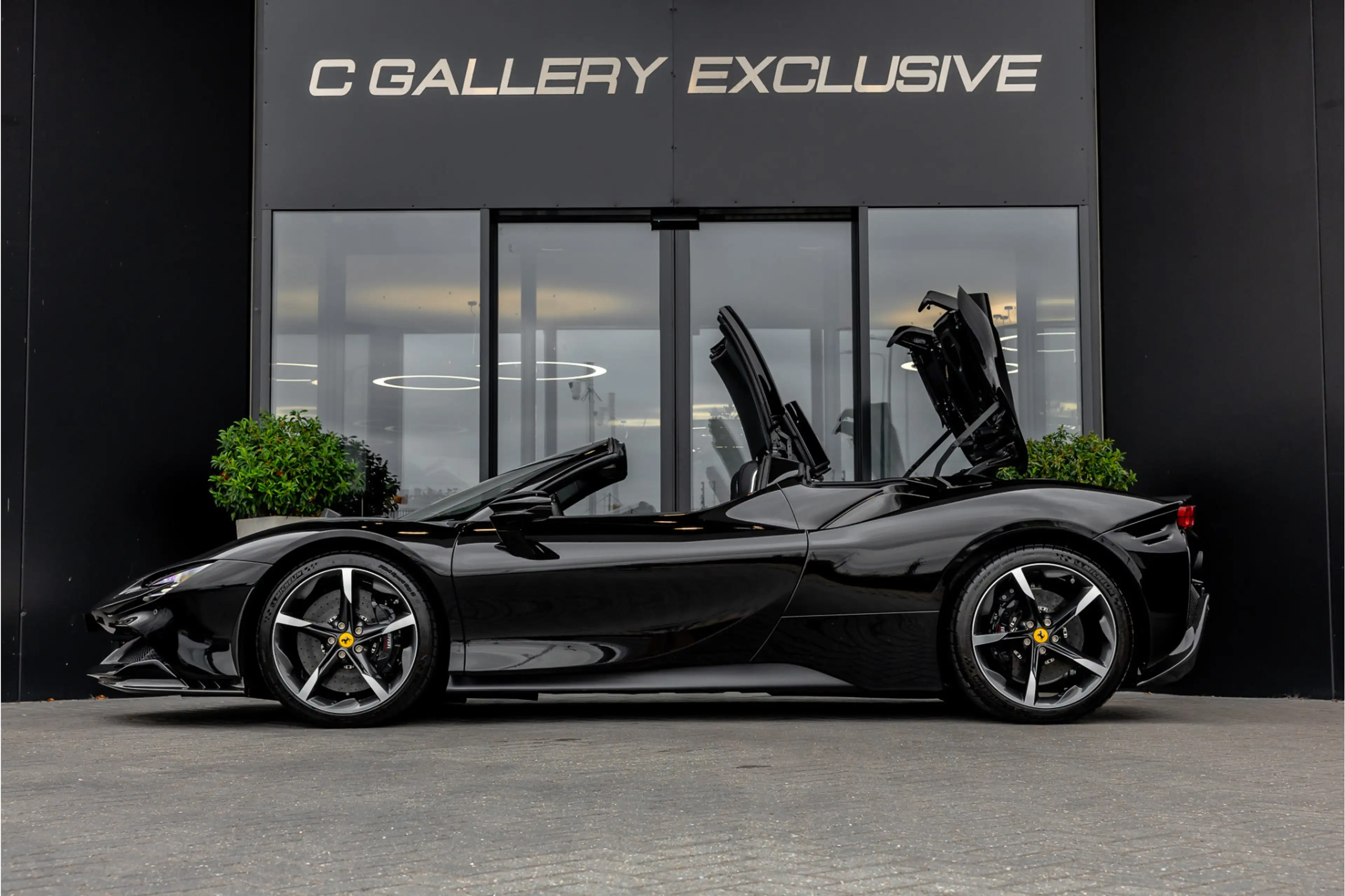 Ferrari SF90 Spider 4.0 V8 - Nieuwe Auto | Origineel NL | Lift | Full — photo 5