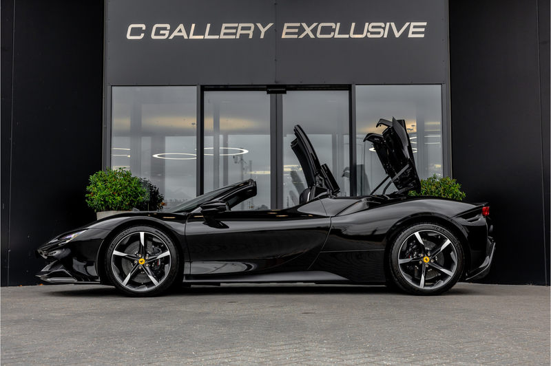 Ferrari SF90 Spider 4.0 V8 - Nieuwe Auto | Origineel NL | Lift | Full — photo 5