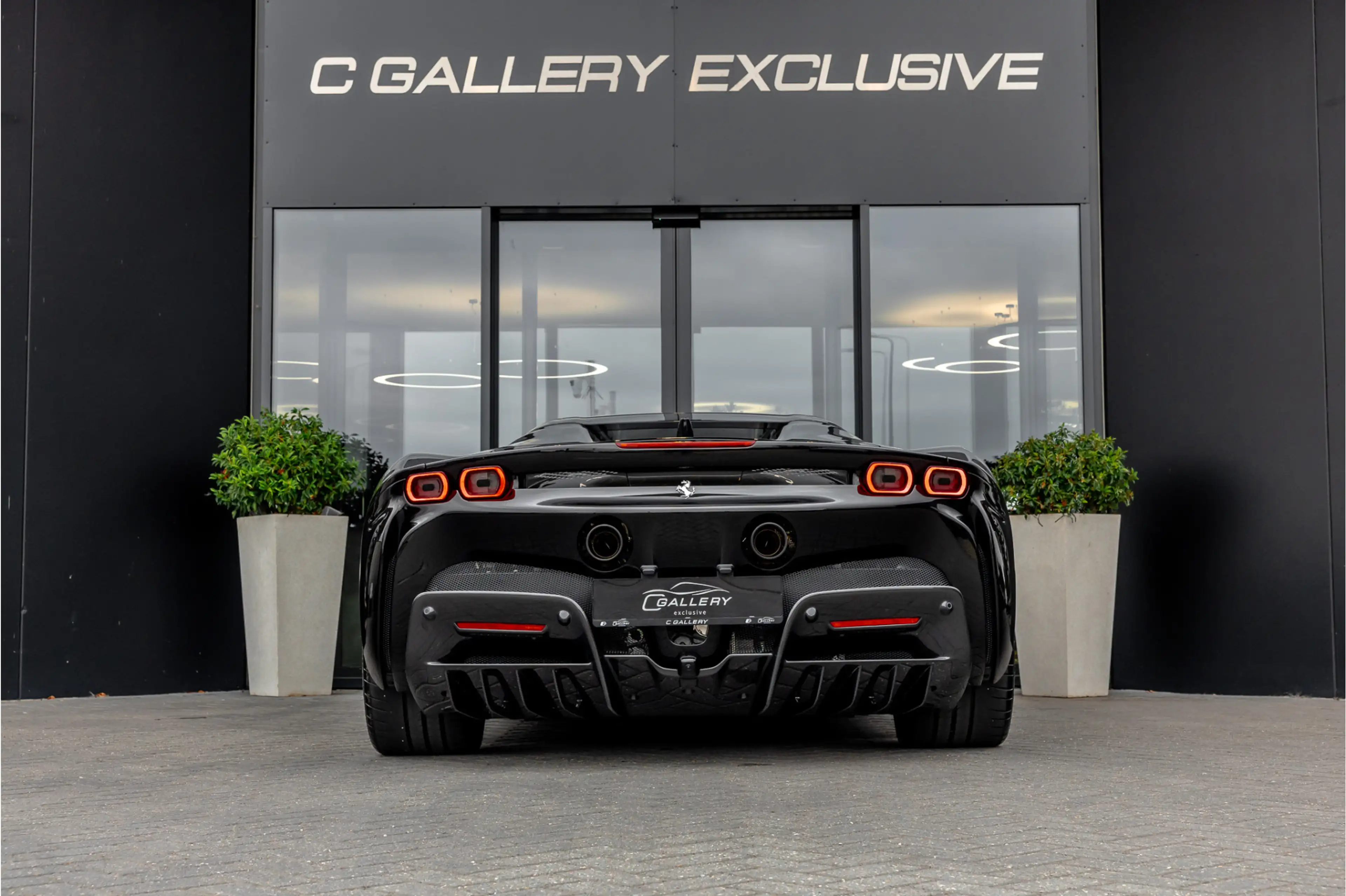 Ferrari SF90 Spider 4.0 V8 - Nieuwe Auto | Origineel NL | Lift | Full — photo 8