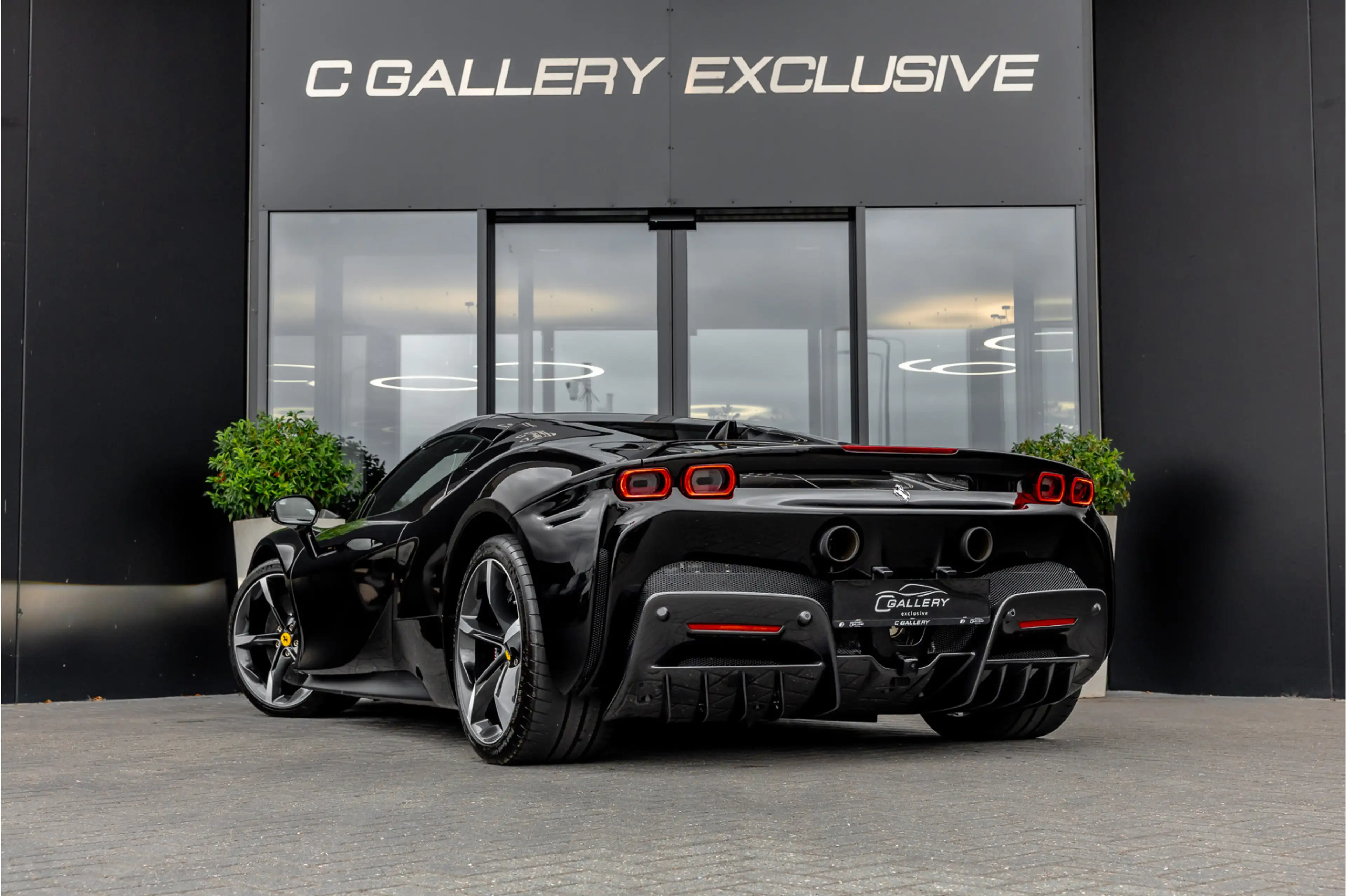 Ferrari SF90 Spider 4.0 V8 - Nieuwe Auto | Origineel NL | Lift | Full — photo 7