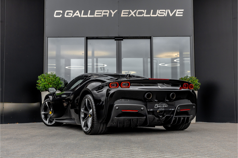 Ferrari SF90 Spider 4.0 V8 - Nieuwe Auto | Origineel NL | Lift | Full — photo 7
