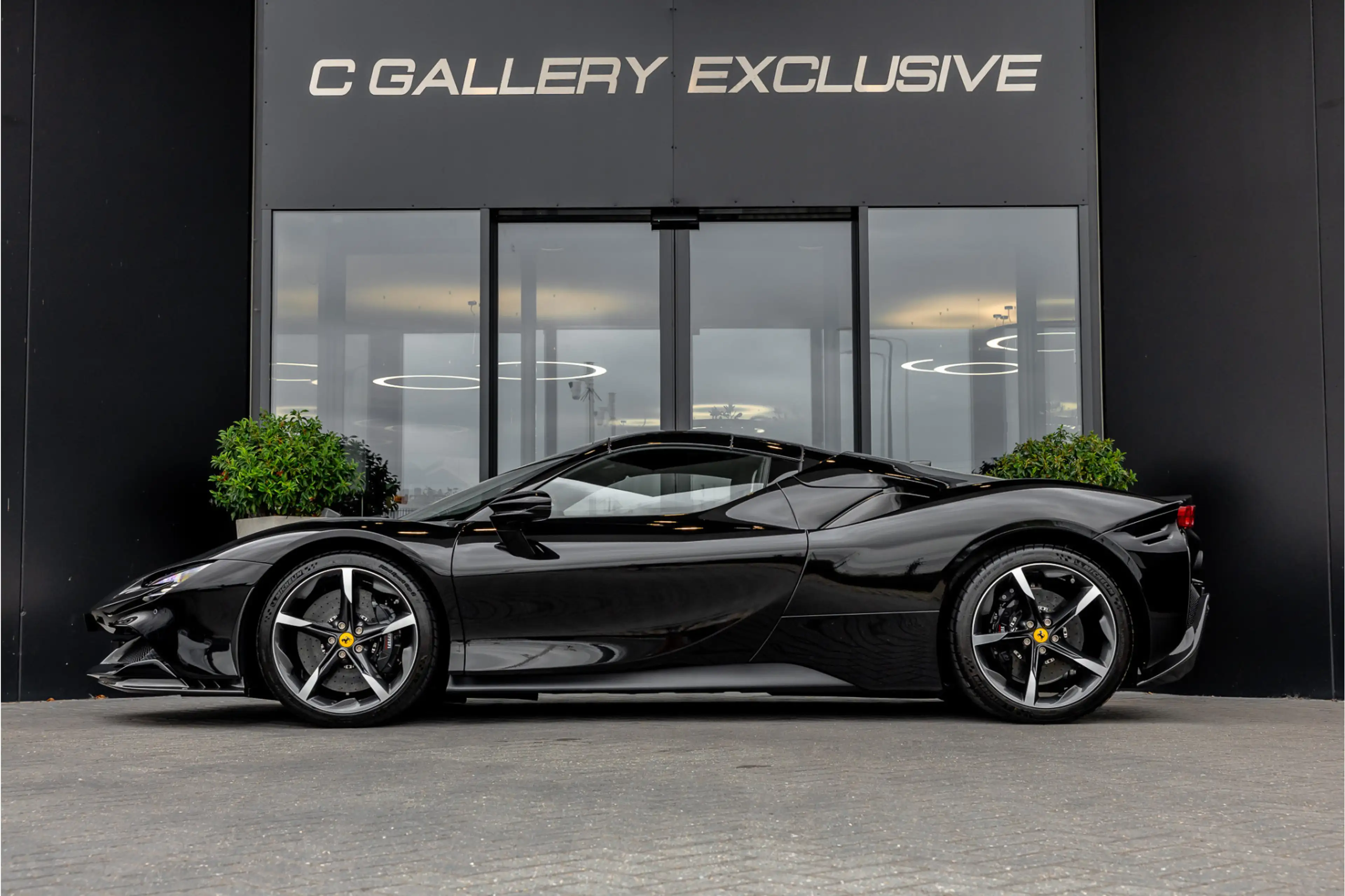 Ferrari SF90 Spider 4.0 V8 - Nieuwe Auto | Origineel NL | Lift | Full — photo 6