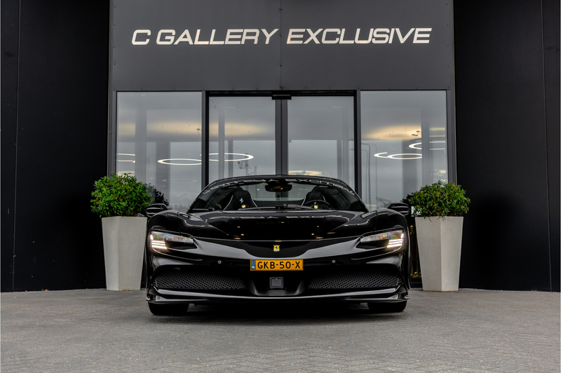 Ferrari SF90 Spider 4.0 V8 - Nieuwe Auto | Origineel NL | Lift | Full — photo 2