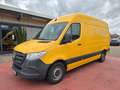 Mercedes-Benz Sprinter III Kasten  315 CDI Hoch Lang Gelb - thumbnail 4