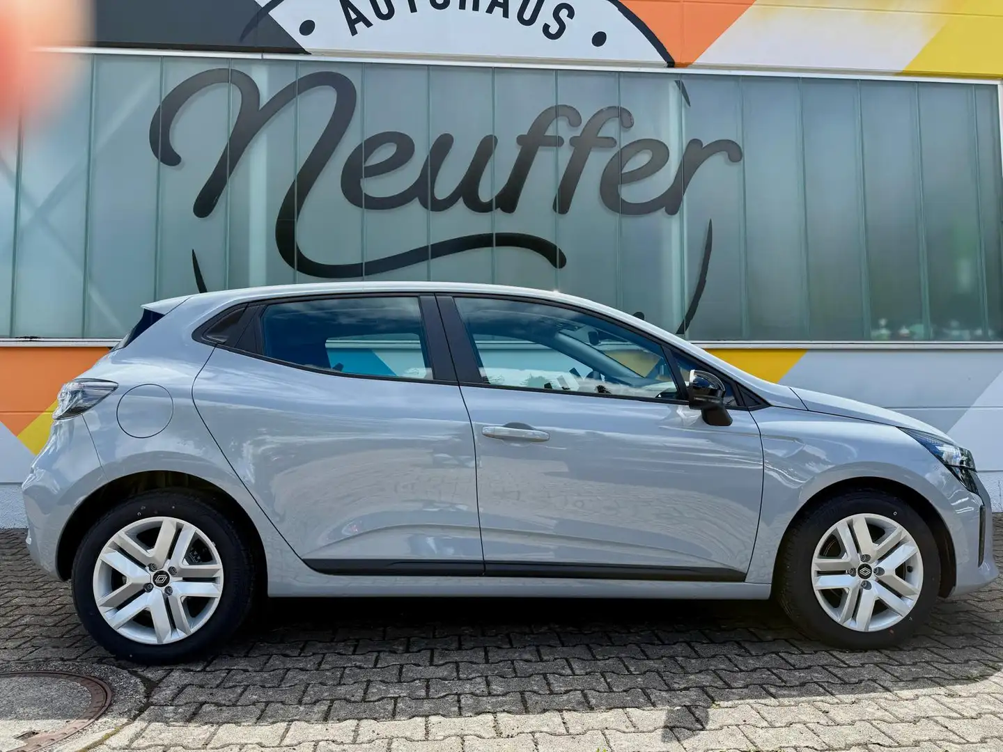 Renault Clio V Evolution/CarPlay/LED/DAB/PDC/klima Grijs - 2