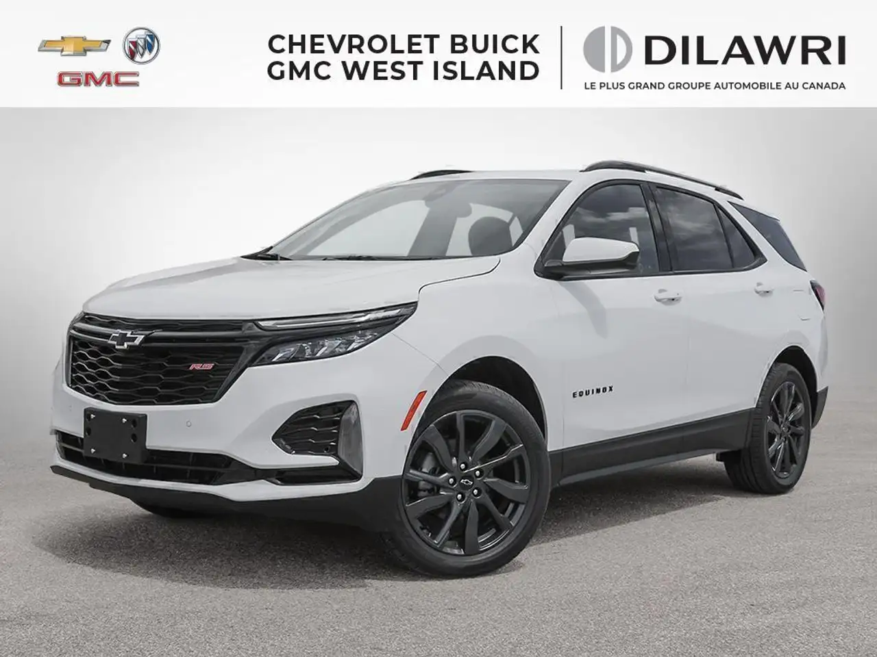 2024 Chevrolet Equinox