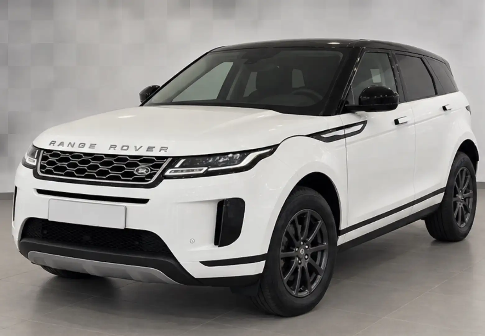 Land Rover Range Rover Evoque 2.0 D165 *Panoramadach*Allrad* Weiß - 1