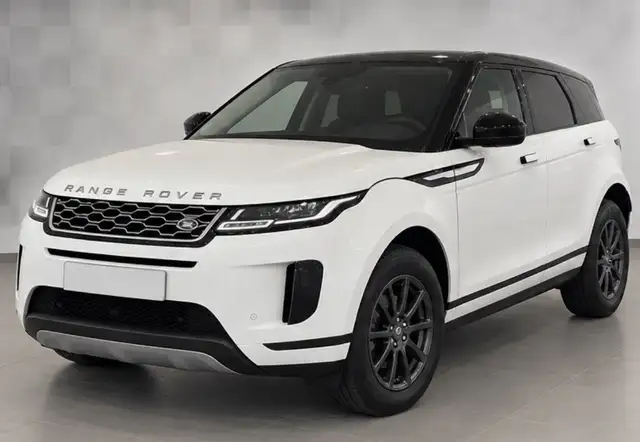 Land Rover Range Rover Evoque 2.0 D165 *Panoramadach*Allrad*