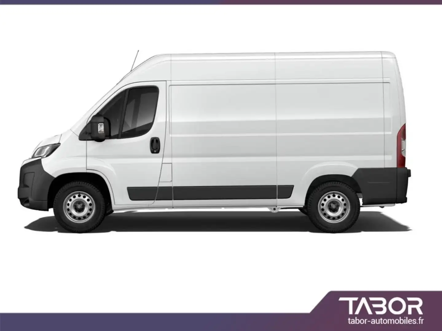 Opel Movano 2.2 D 140 AT8 L2H2 GPS cam PDC Blanc - 2