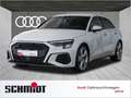 Audi S3 Sportback B&O Matrix LED Navi+ LM19 ACC Kamera Weiß - thumbnail 1