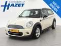 MINI Cooper Clubman Mini 1.6 PEPPER TWO-TONE + XENON | AIRCO | AFN. TR Blanc - thumbnail 1