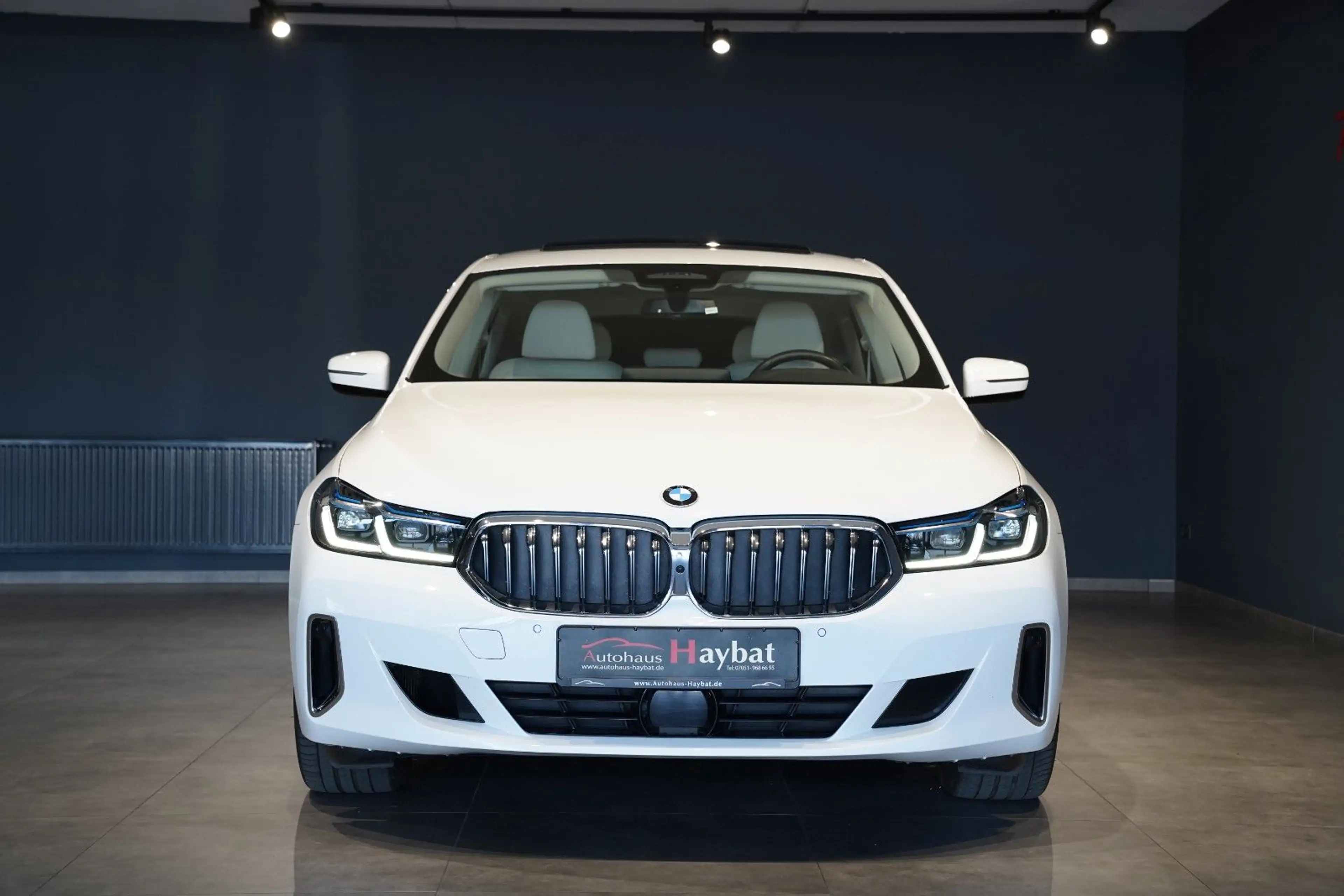 BMW 640 640 GT xD Luxury Luft-Laser-Pano-ACC-360-TV-StaH — photo 2