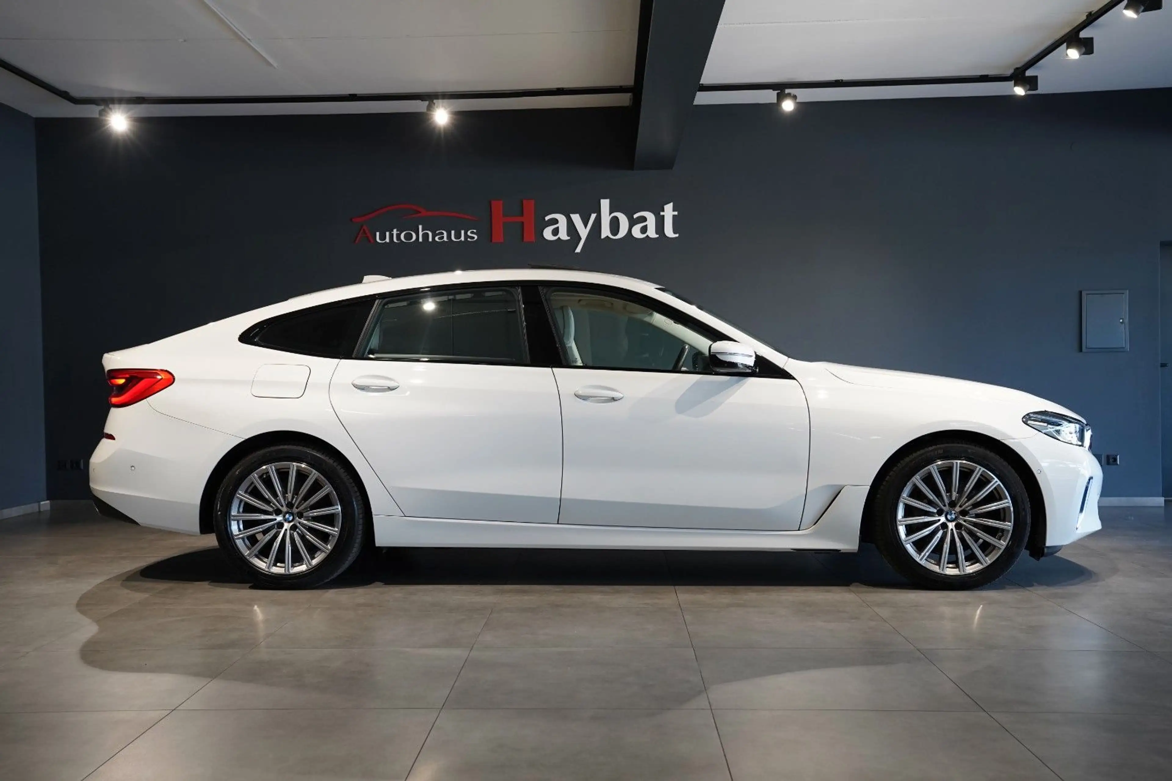 BMW 640 640 GT xD Luxury Luft-Laser-Pano-ACC-360-TV-StaH — photo 4