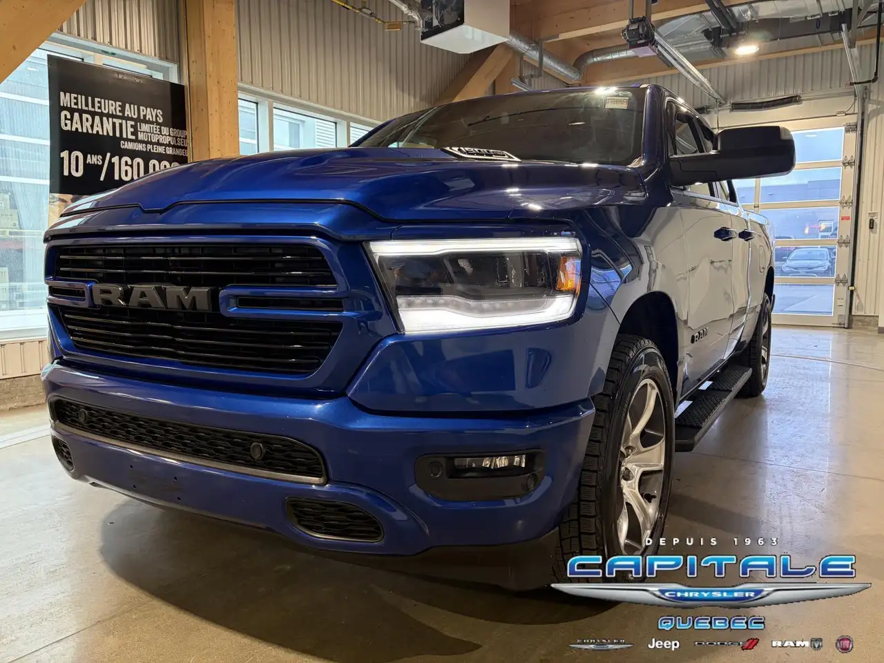 2019 RAM 1500