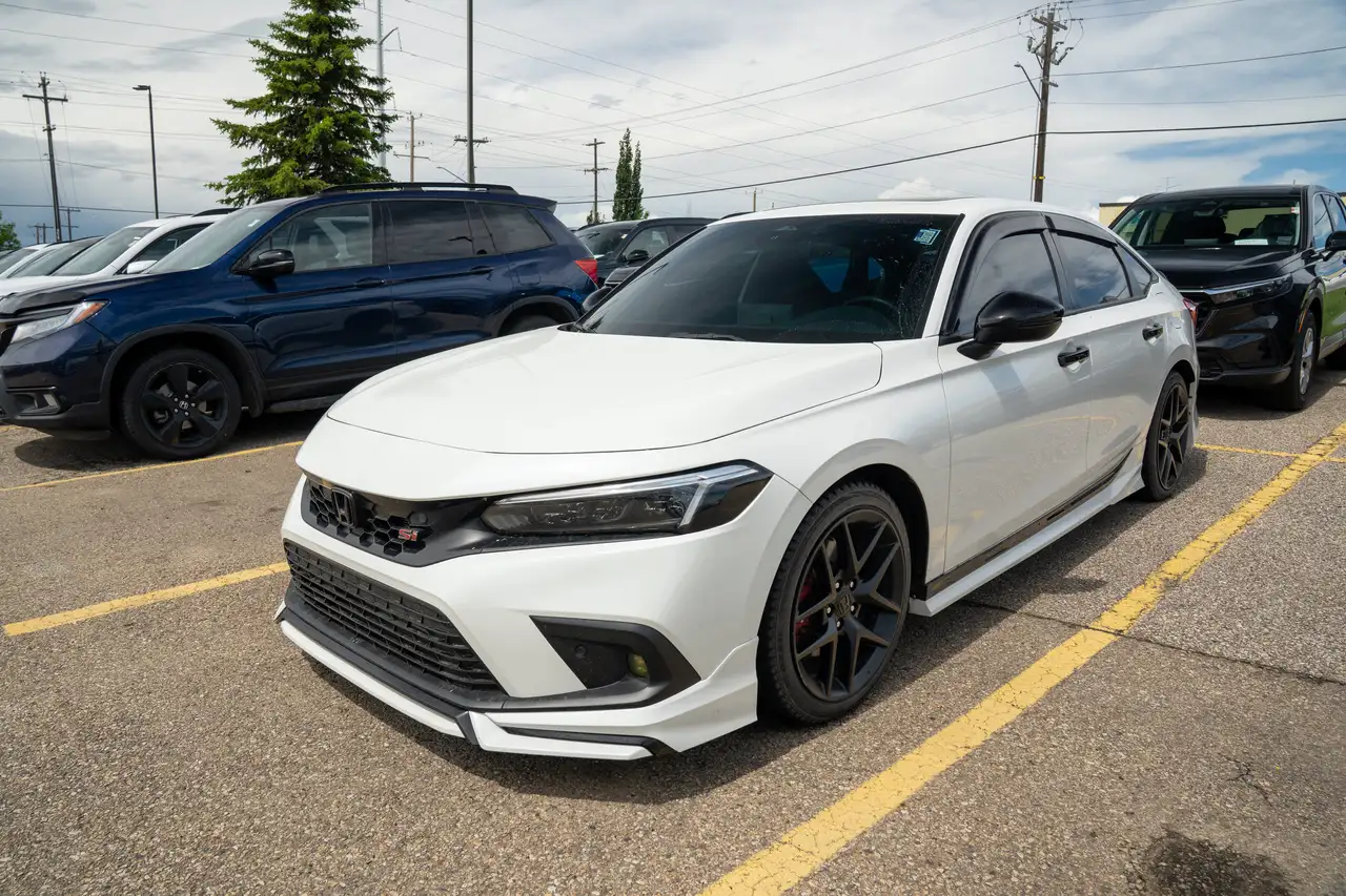 Honda Civic снимка Honda Civic