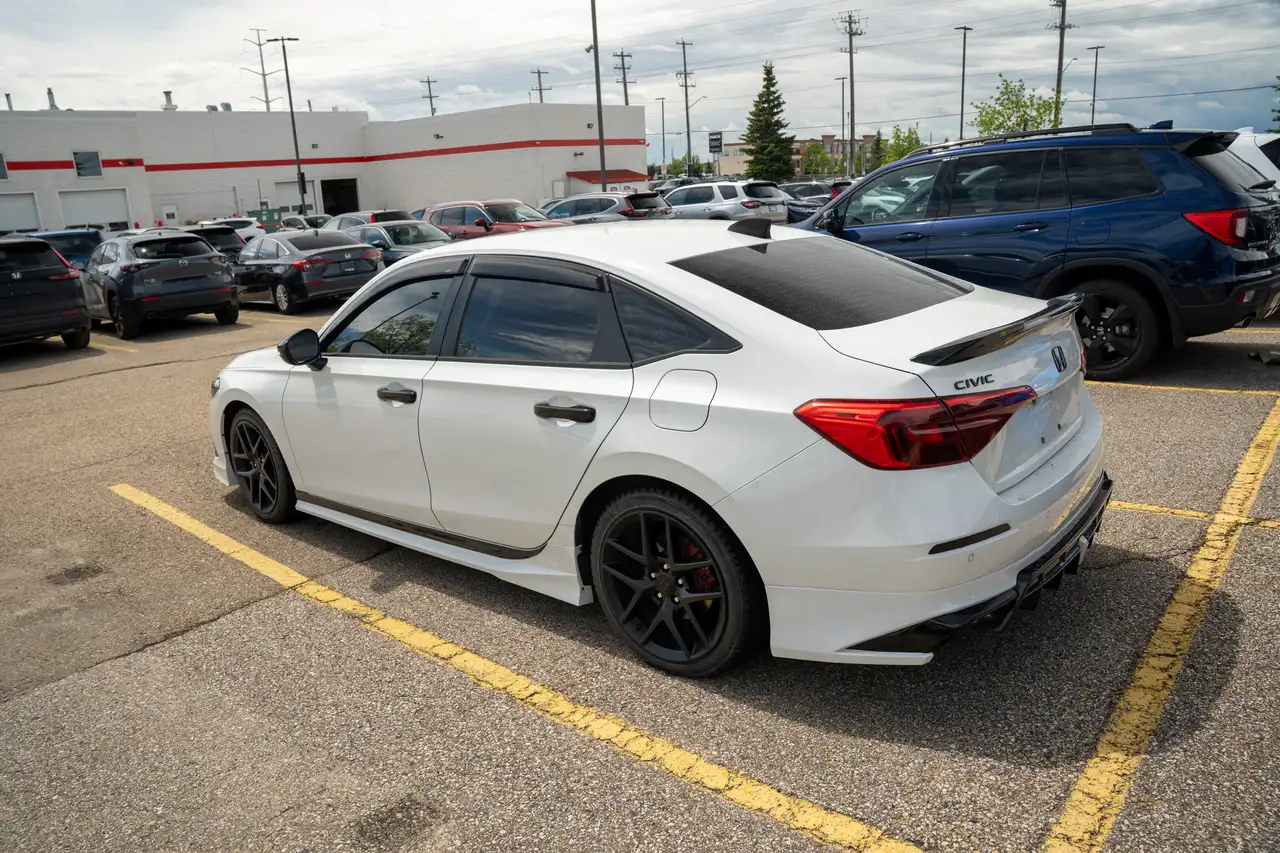 Honda Civic снимка Honda Civic
