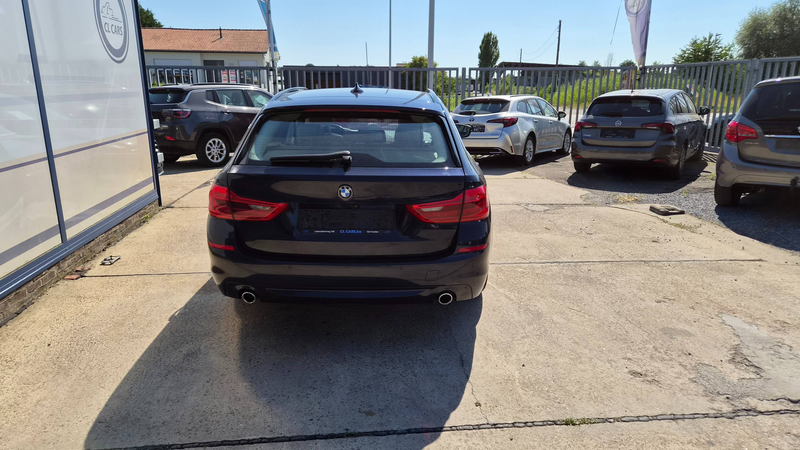 BMW 518 Touring 518 dA/NaviProf/Leder/Cam/Panodak/ — photo 4
