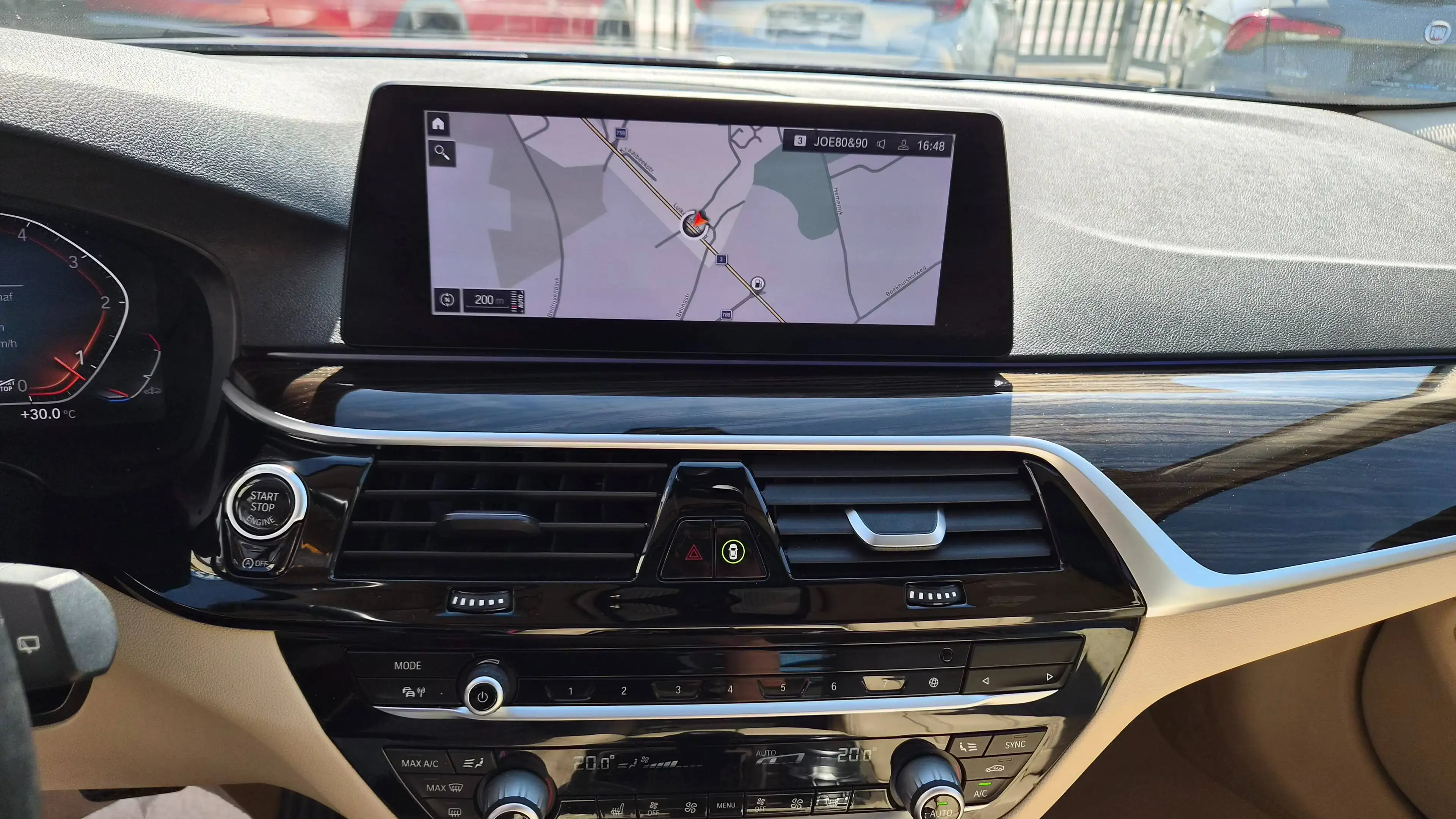 BMW 518 Touring 518 dA/NaviProf/Leder/Cam/Panodak/ — photo 11