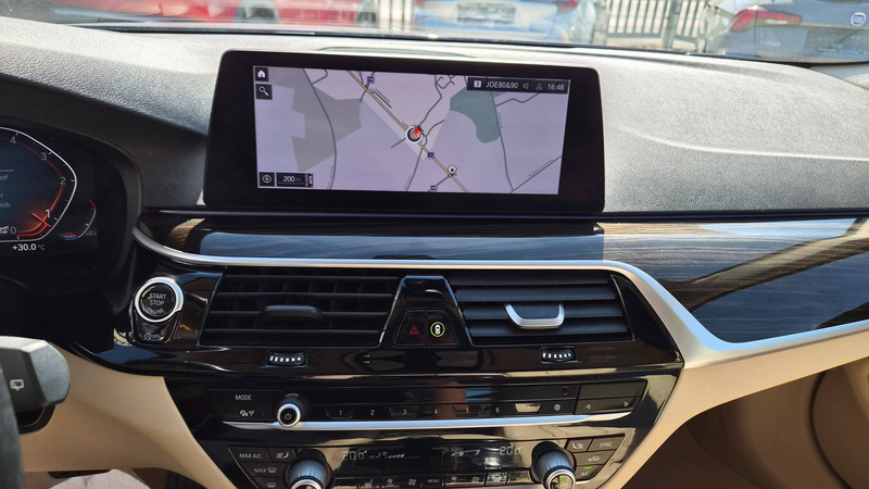 BMW 518 Touring 518 dA/NaviProf/Leder/Cam/Panodak/ — photo 11