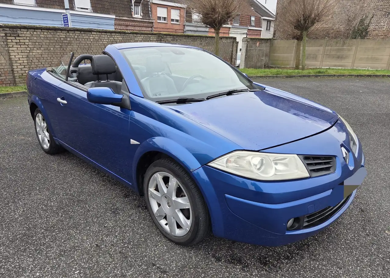 Renault Megane MÃ©gane CC 1.9 dCi 120 Luxe PrivilÃ¨ge