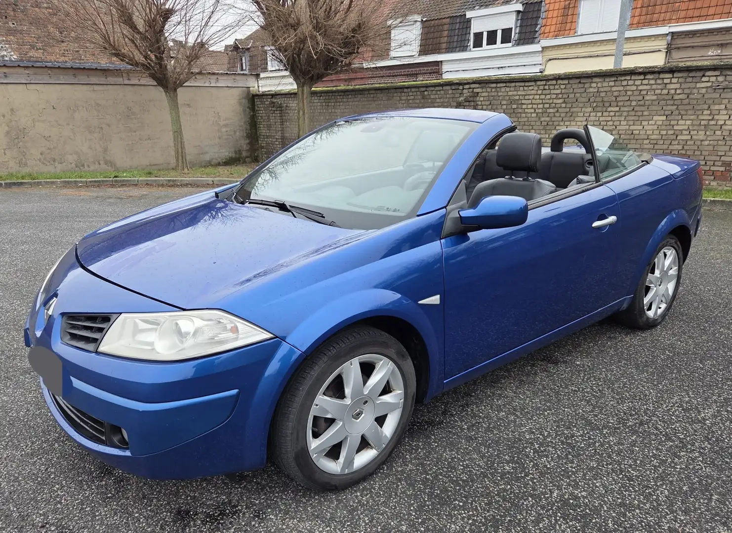 Renault Megane Mégane CC 1.9 dCi 120 Luxe Privilège - 2