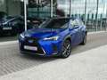 Lexus UX 250h HYBRID F-Sport Design +Leder +Trekhaak +Dodehoek Modrá - thumbnail 2
