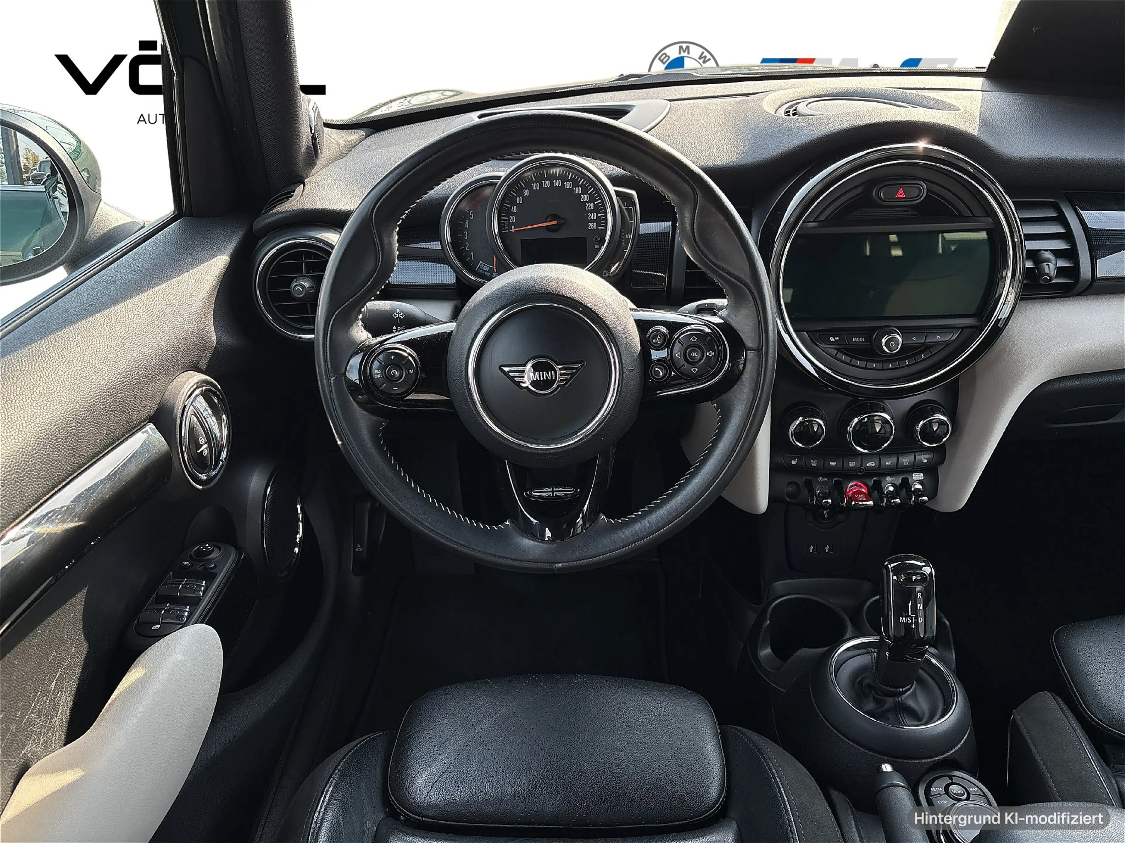 MINI Cooper SD 5-Türer Chili Head-Up Navi LED — photo 6