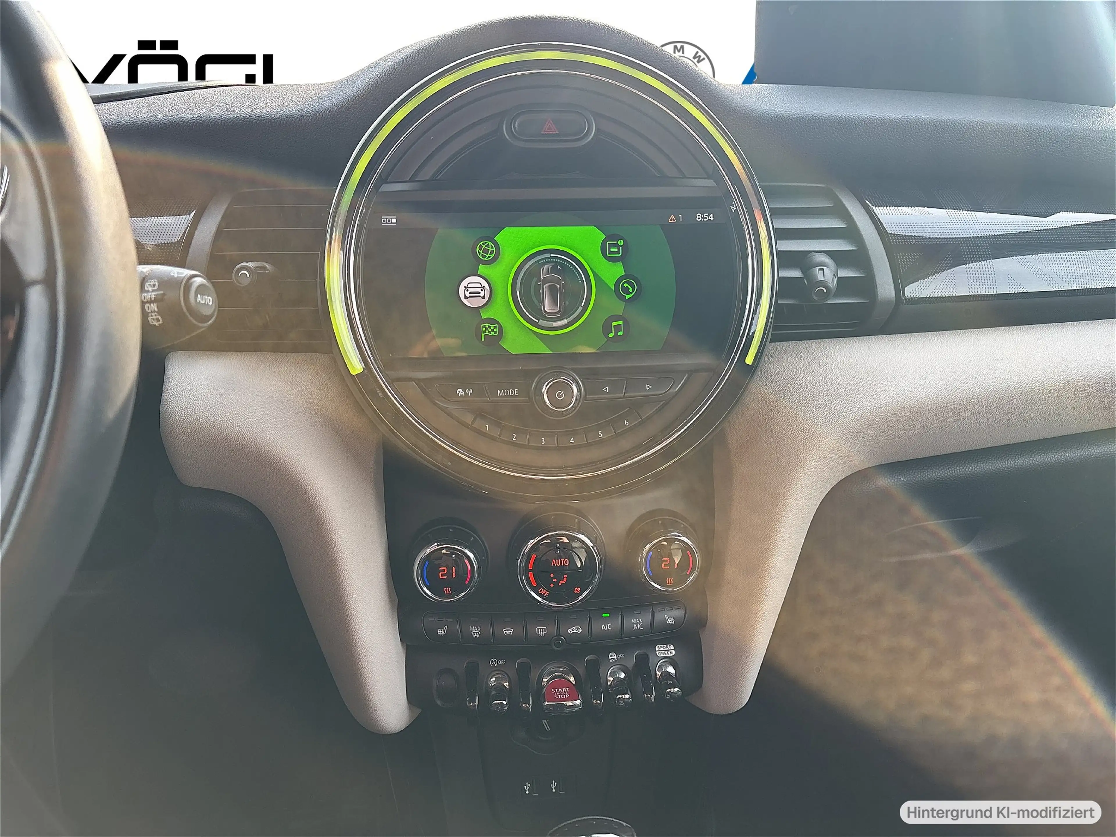MINI Cooper SD 5-Türer Chili Head-Up Navi LED — photo 7