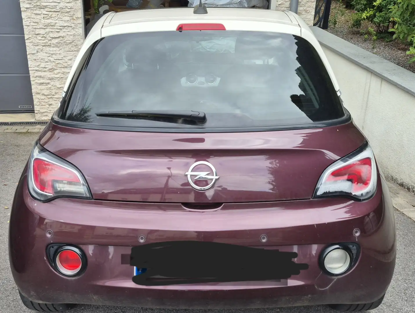 Opel Adam 1.2 Twinport 70 ch Unlimited - 2