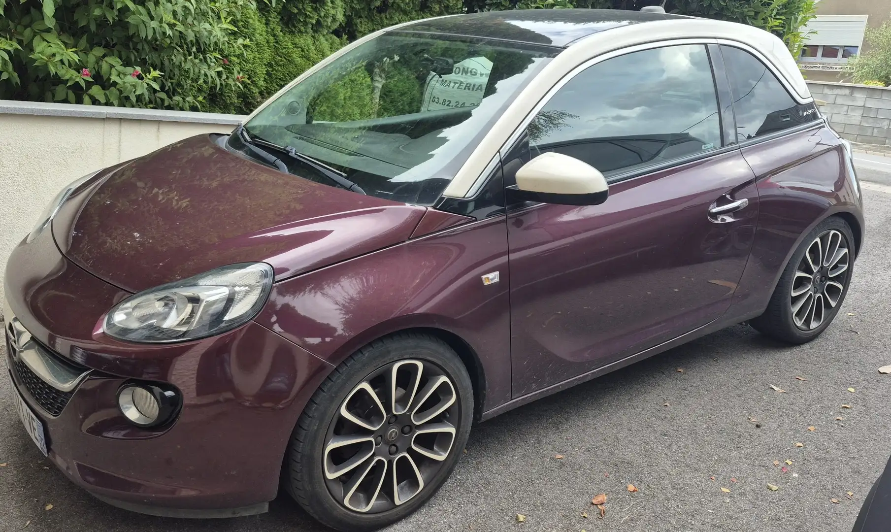 Opel Adam 1.2 Twinport 70 ch Unlimited - 1