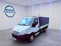 Iveco Daily Einzelkabine Pritsche 29 3450 75900km Weiß - thumbnail 1