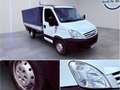 Iveco Daily Einzelkabine Pritsche 29 3450 75900km Weiß - thumbnail 8