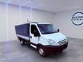 Iveco Daily Einzelkabine Pritsche 29 3450 75900km Weiß - thumbnail 7