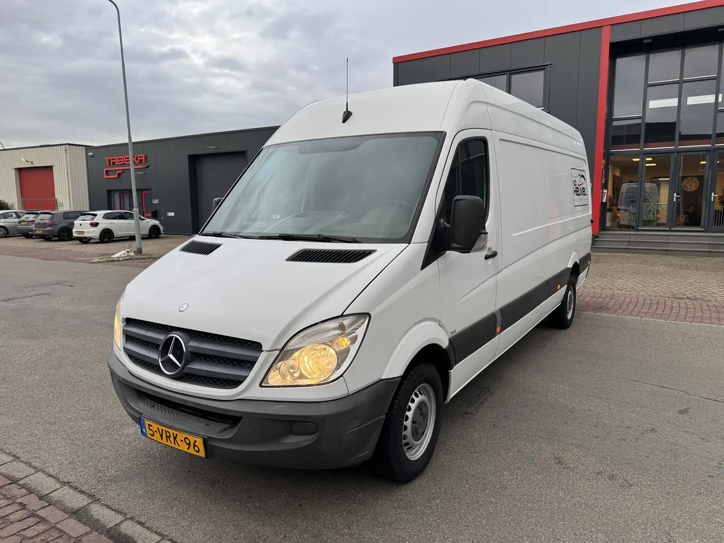 Mercedes-Benz Sprinter 319 V6 L3 Wit - 1