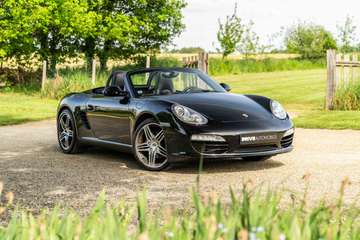 Boxster 2.9i 255 ch PDK