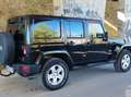 Jeep Wrangler 2.8 CRD 200 Unlimited Rubicon A Negro - thumbnail 9