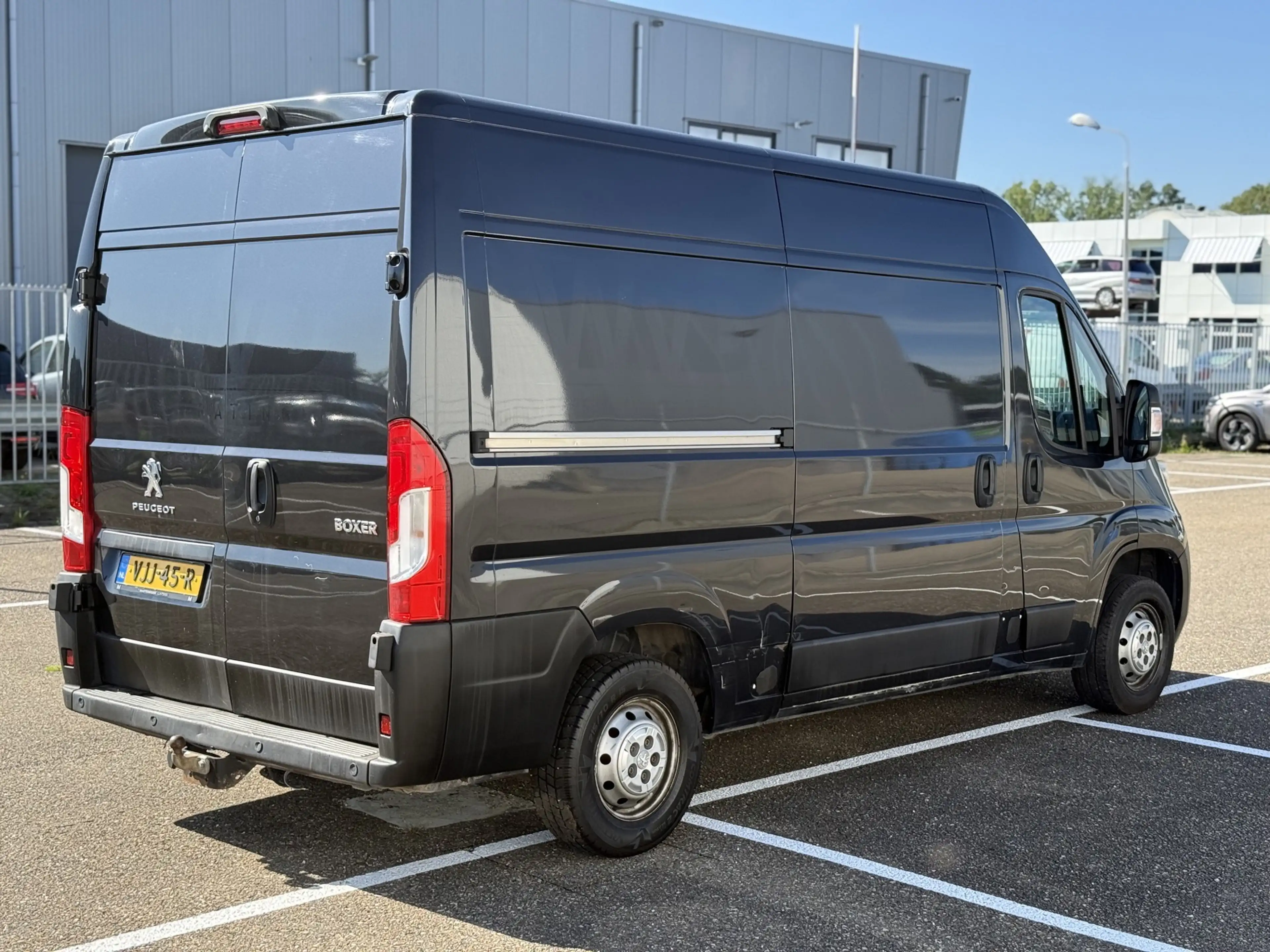Peugeot Boxer 335 2.2 BlueHDi 165 L2H2 Premium Airco Cruise Came — photo 6
