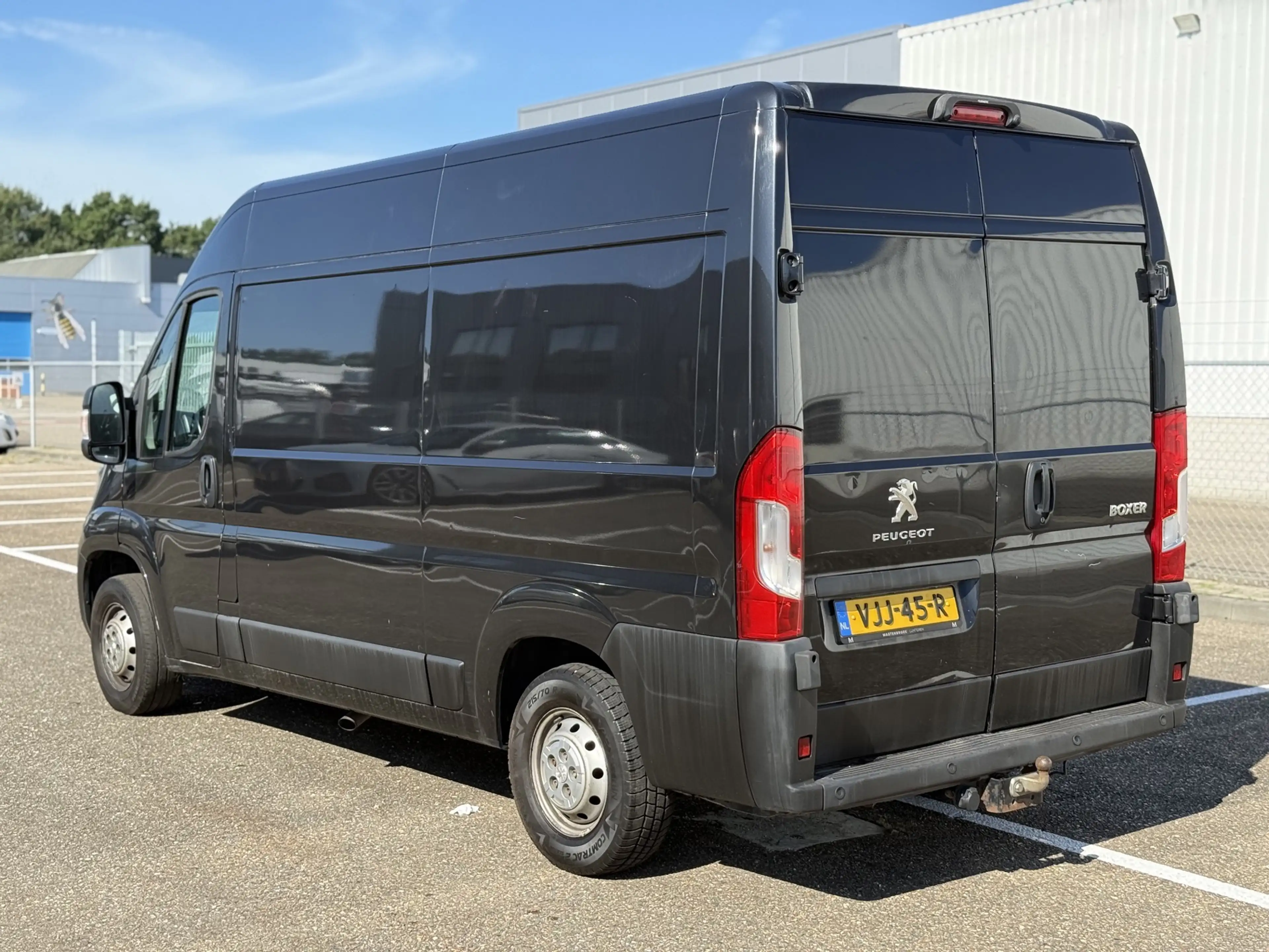 Peugeot Boxer 335 2.2 BlueHDi 165 L2H2 Premium Airco Cruise Came — photo 4
