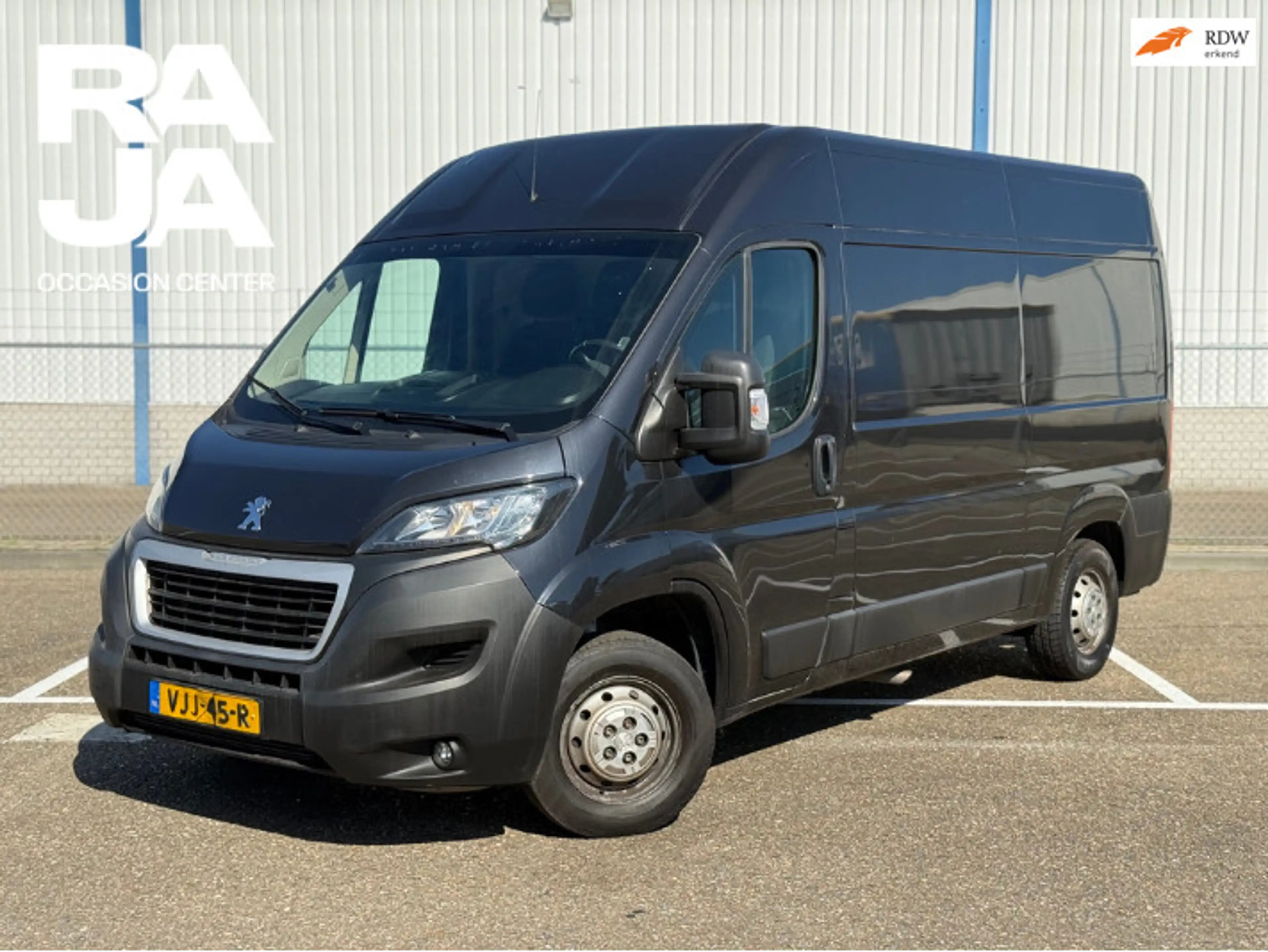 Peugeot Boxer 335 2.2 BlueHDi 165 L2H2 Premium Airco Cruise Came