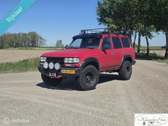 Toyota Land Cruiser Landcruiser HJ80 4.2 turbodiesel