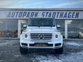 Mercedes-Benz G 350 d Exclusive Interieur/BURMESTER/STANDHZG White - thumbnail 2